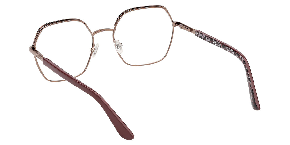 Guess GU50443 070 55 - Matte Bordeaux #id:gu50443070_s:104115