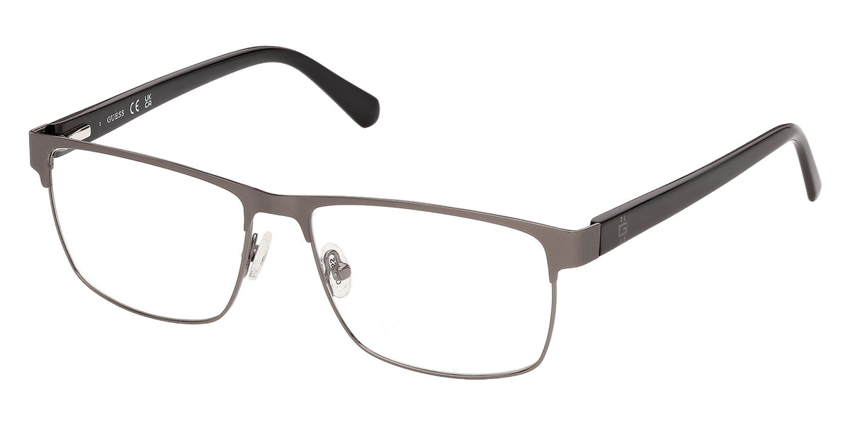 Guess GU50450 009 56 - Matte Gunmetal #id:gu50450009_s:102105