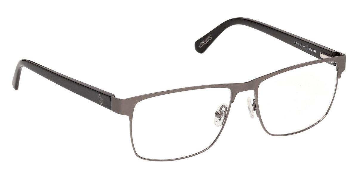 Guess GU50450 009 56 - Matte Gunmetal #id:gu50450009_s:102135