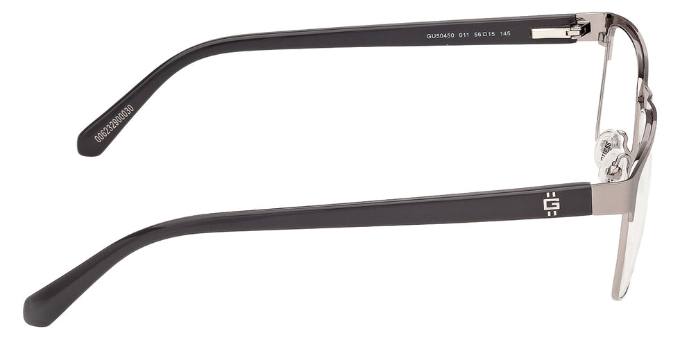 Guess GU50450 011 56 - Matte Light Ruthenium #id:gu50450011_s:104130