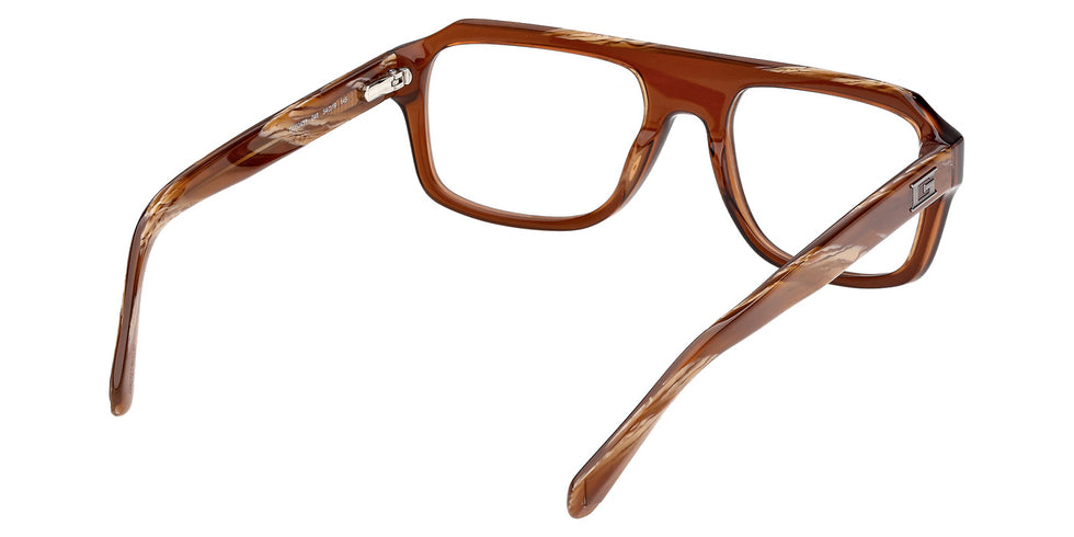 Guess GU50451 048 54 - Shiny Dark Brown #id:gu50451048_s:104125
