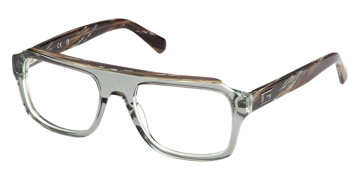 Guess GU50451 096 54 - Shiny Dark Green #id:gu50451096_s:106105