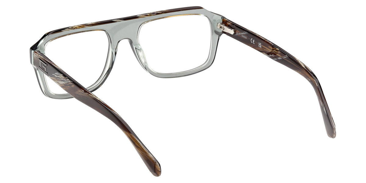 Guess GU50451 096 54 - Shiny Dark Green #id:gu50451096_s:106115