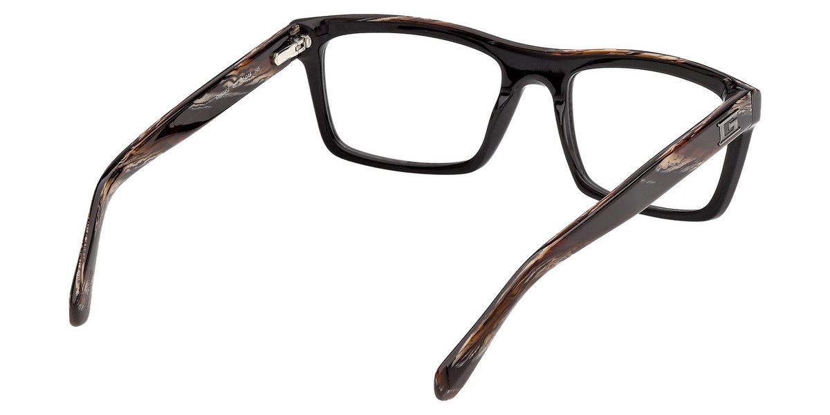 Guess GU50452 001 55 - Shiny Black #id:gu50452001_s:100125