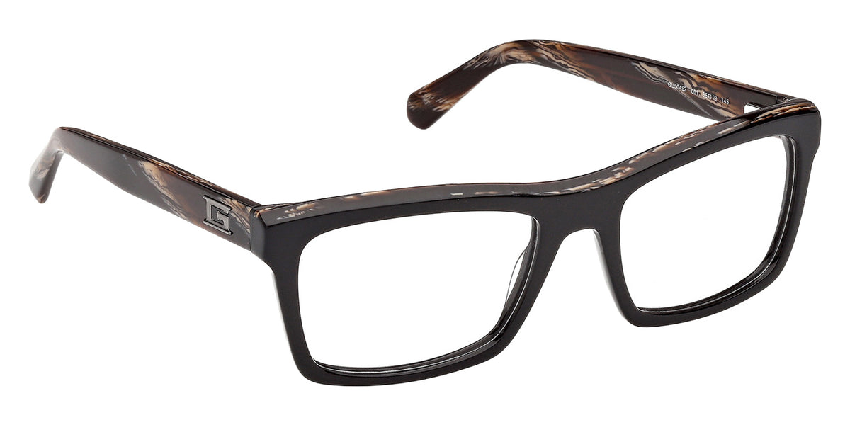 Guess GU50452 001 55 - Shiny Black #id:gu50452001_s:100135