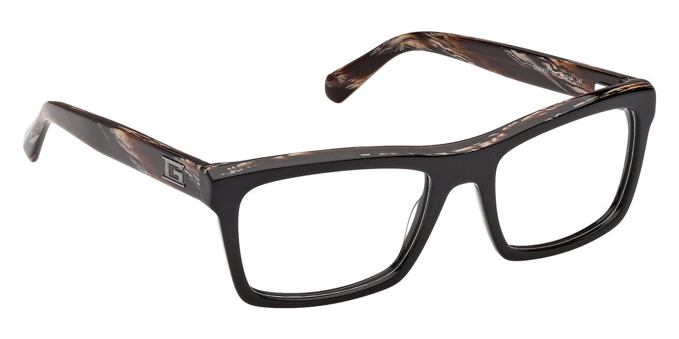 Guess GU50452 001 55 - Shiny Black #id:gu50452001_s:100135