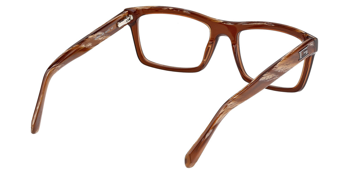 Guess GU50452 048 55 - Shiny Dark Brown #id:gu50452048_s:104125