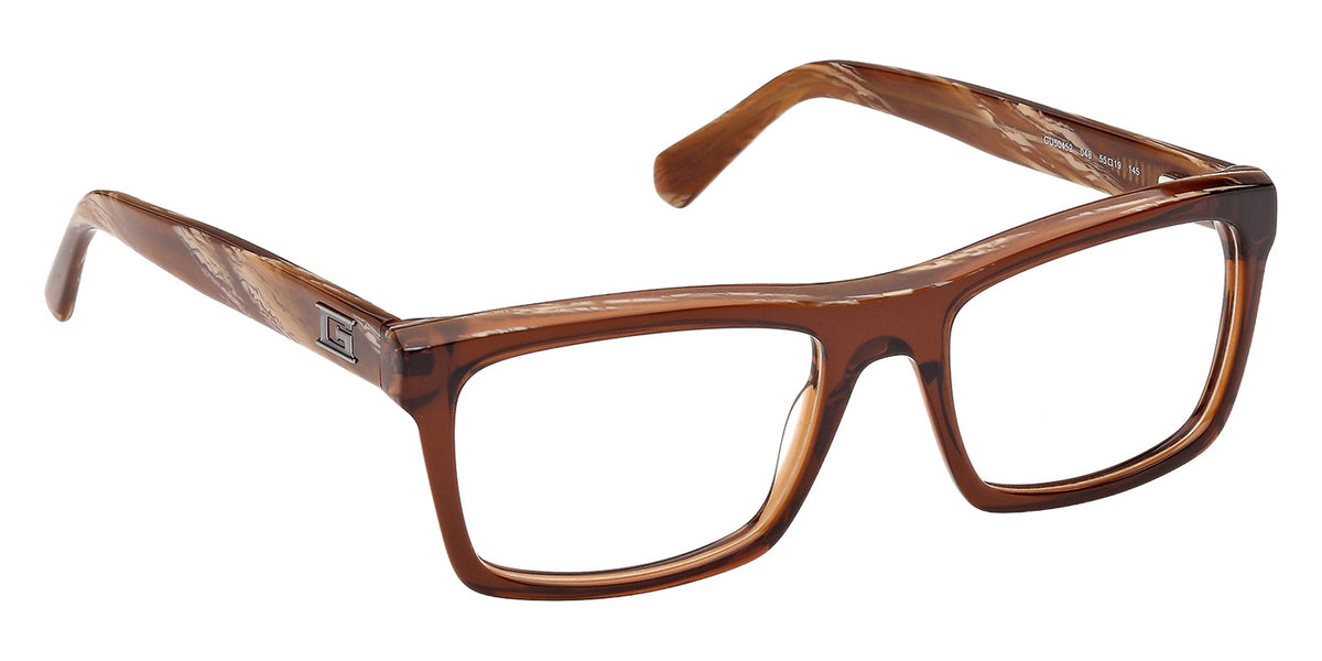 Guess GU50452 048 55 - Shiny Dark Brown #id:gu50452048_s:104135
