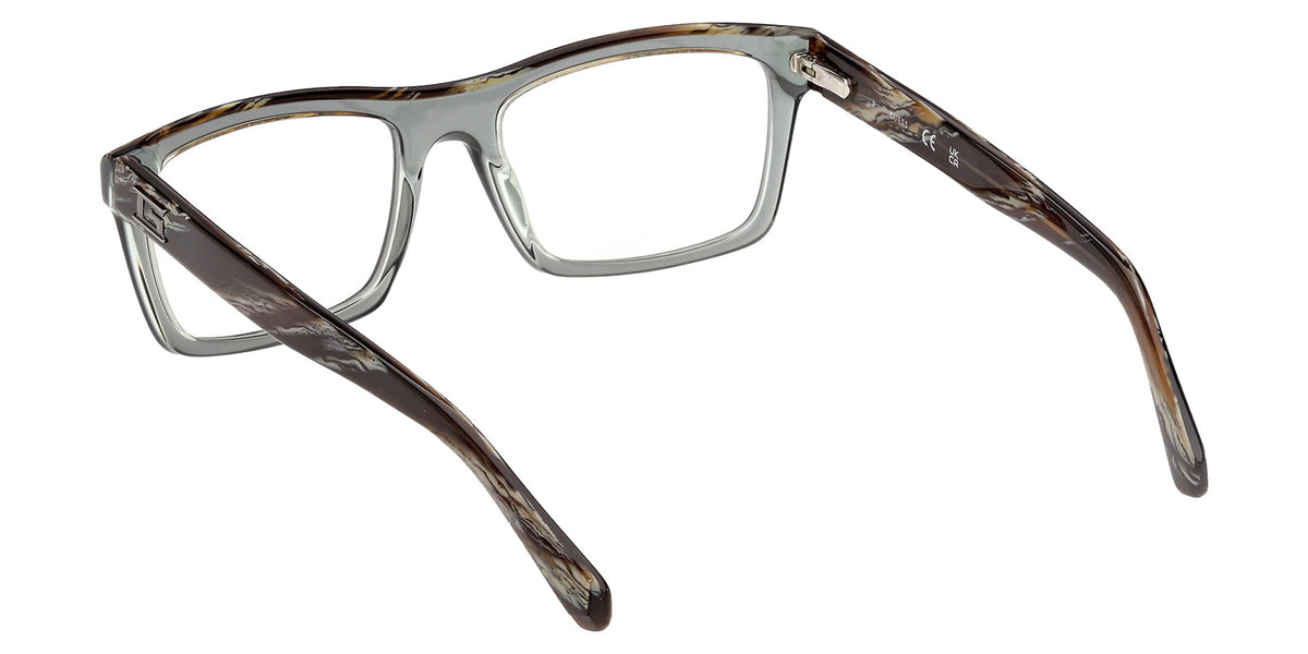 Guess GU50452 096 55 - Shiny Dark Green #id:gu50452096_s:106115