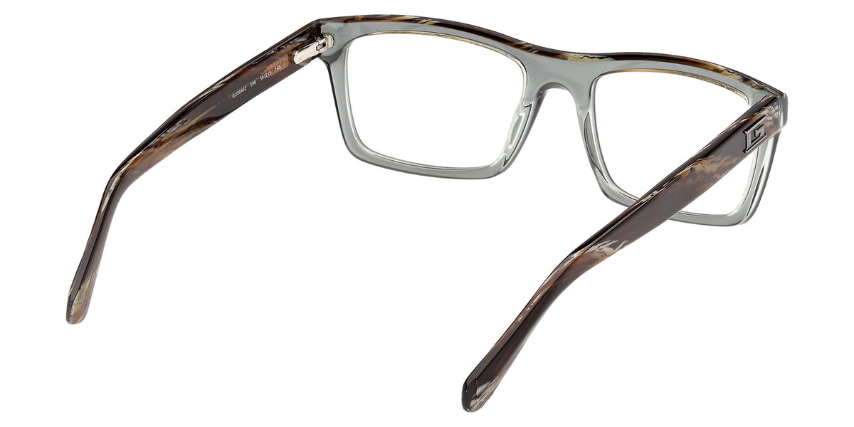 Guess GU50452 096 55 - Shiny Dark Green #id:gu50452096_s:106125