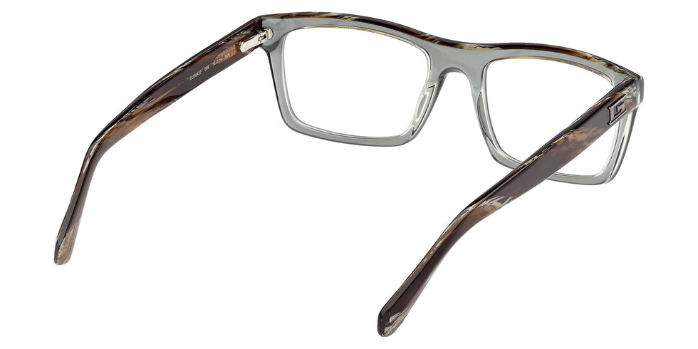 Guess GU50452 096 55 - Shiny Dark Green #id:gu50452096_s:106125