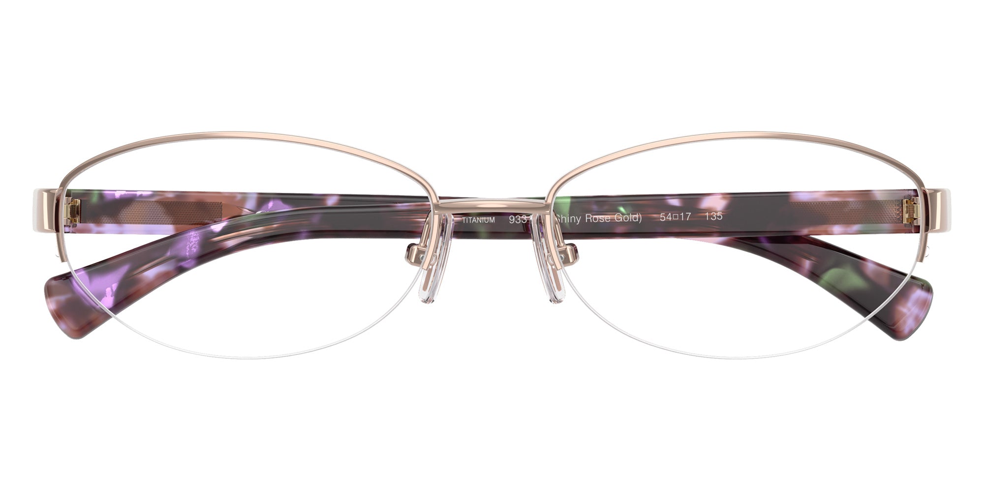Coach HC5081TD 9331 54 - Shiny Rose Gold #id:hc5081td9331_s:102120