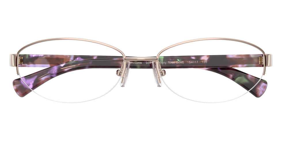 Coach HC5081TD 9331 54 - Shiny Rose Gold #id:hc5081td9331_s:102120
