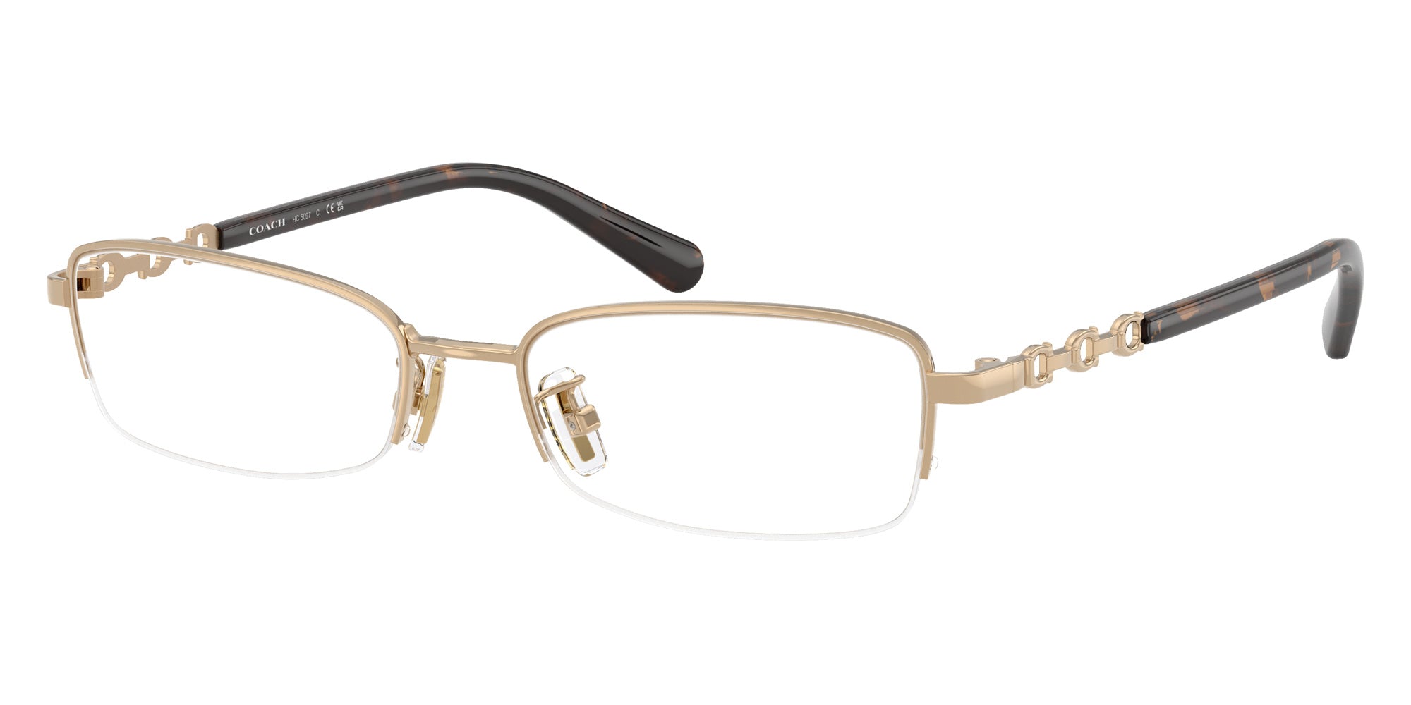 Coach HC5097 9005 52 - Light Gold #id:hc50979005_s:102105