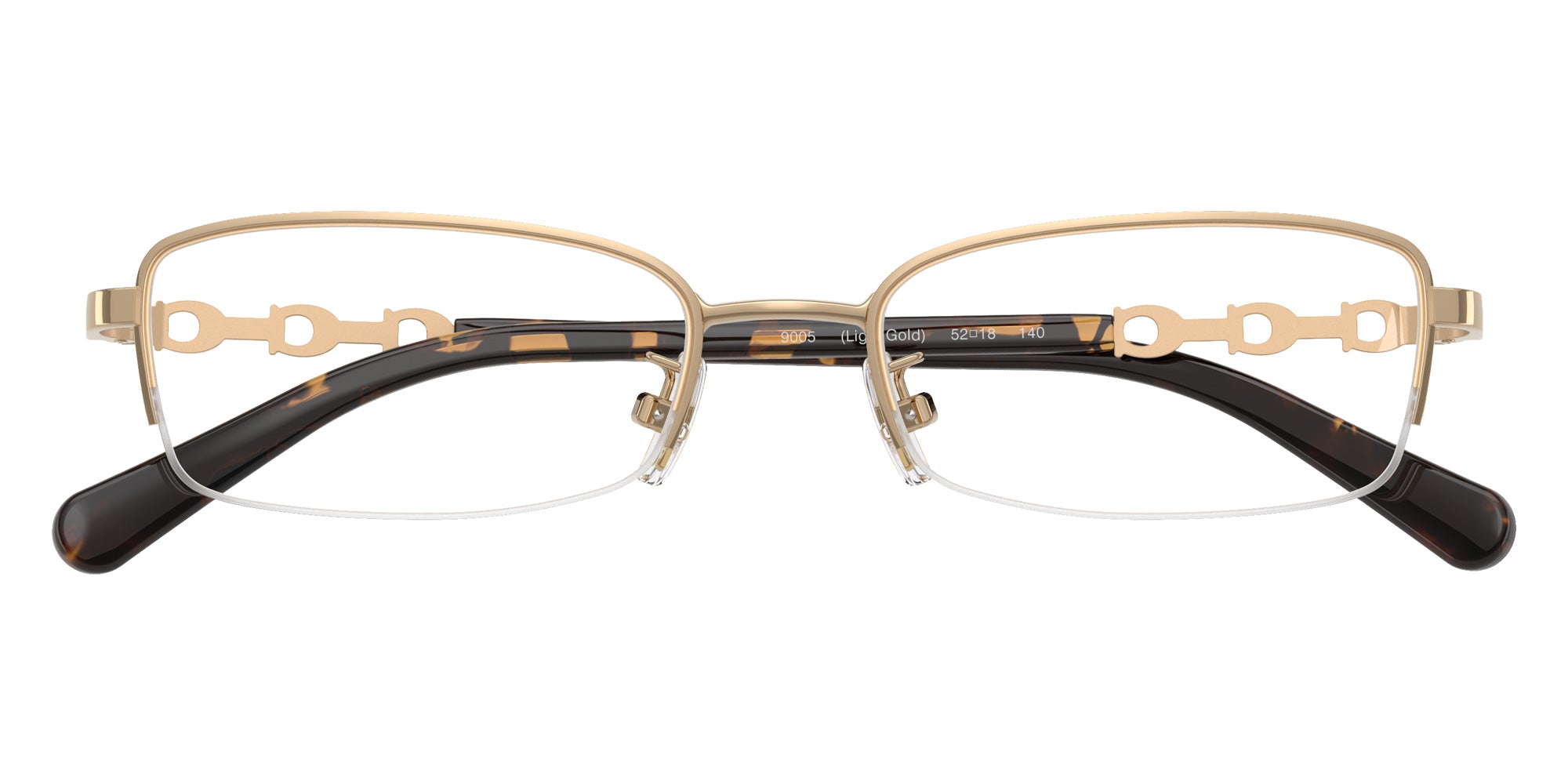 Coach HC5097 9005 52 - Light Gold #id:hc50979005_s:102120