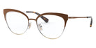 Coach HC5108 9339 54 - Brown Silver Gold Gradient #id:hc51089339_s:100100