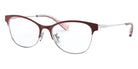 Coach HC5111 9348 53 - Burgundy/Silver #id:hc51119348_s:102100