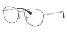 Coach HC5115D 9346 53 - Black/Light Gold #id:hc5115d9346_s:102100