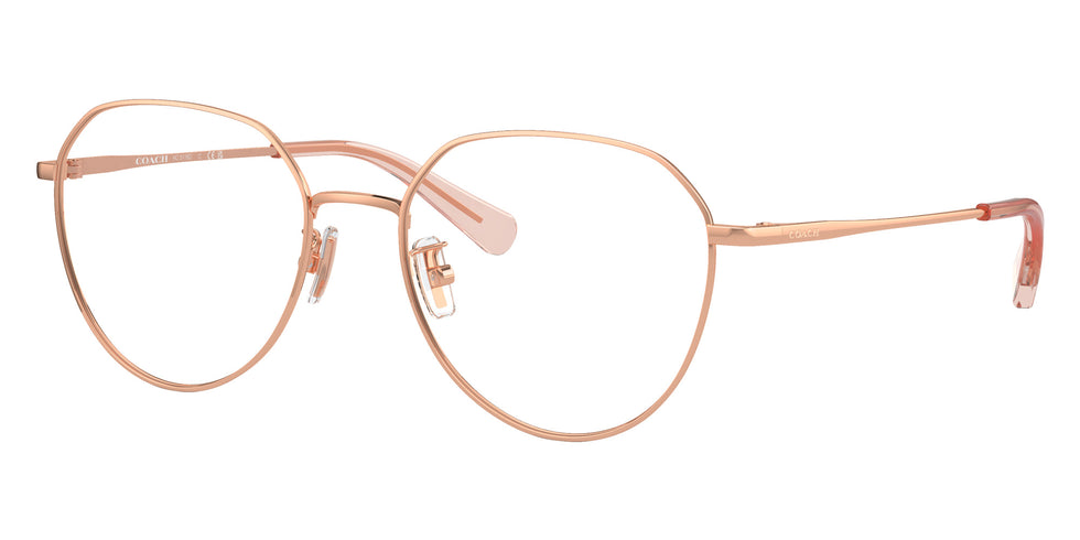 Coach HC5116D 9331 53 - Shiny Rose Gold #id:hc5116d9331_s:100105