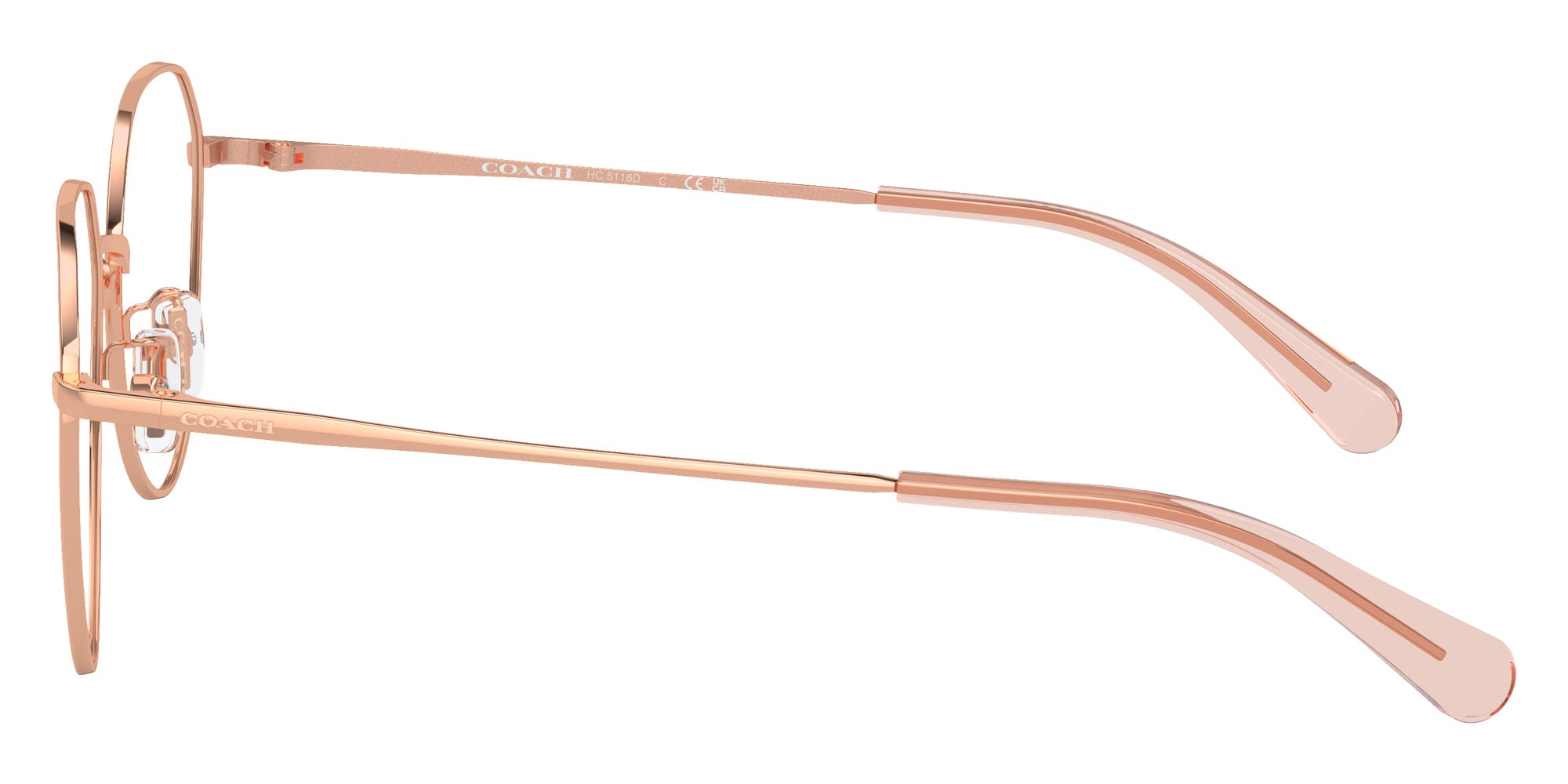 Coach HC5116D 9331 53 - Shiny Rose Gold #id:hc5116d9331_s:100110