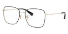 Coach HC5117D 9346 55 - Black/Light Gold #id:hc5117d9346_s:100100