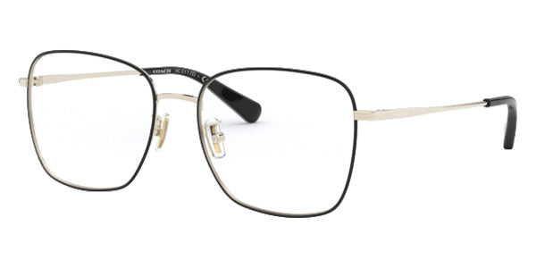 Coach HC5117D 9346 55 - Black/Light Gold #id:hc5117d9346_s:100100