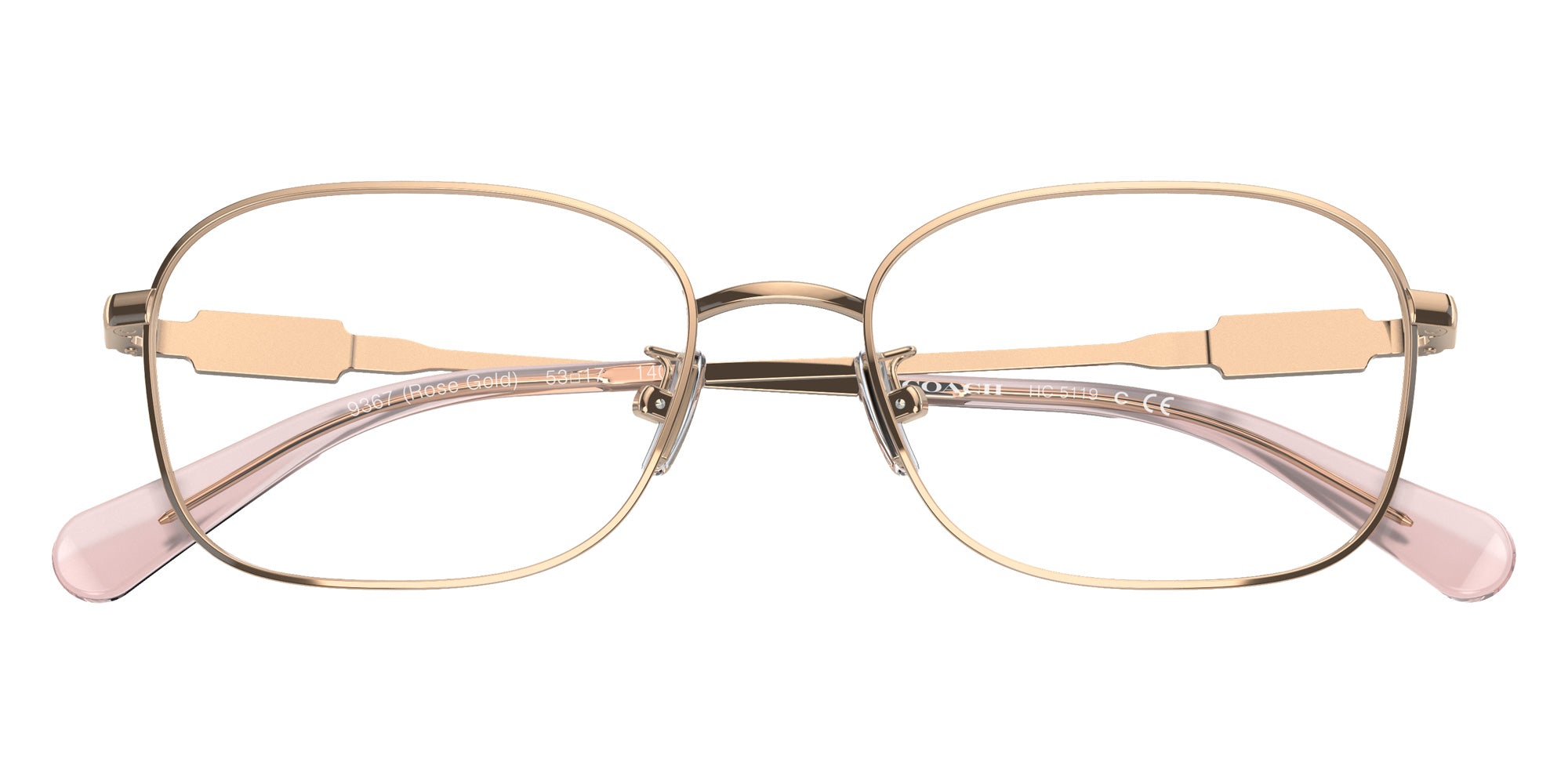 Coach HC5119 9367 53 - Rose Gold #id:hc51199367_s:100120