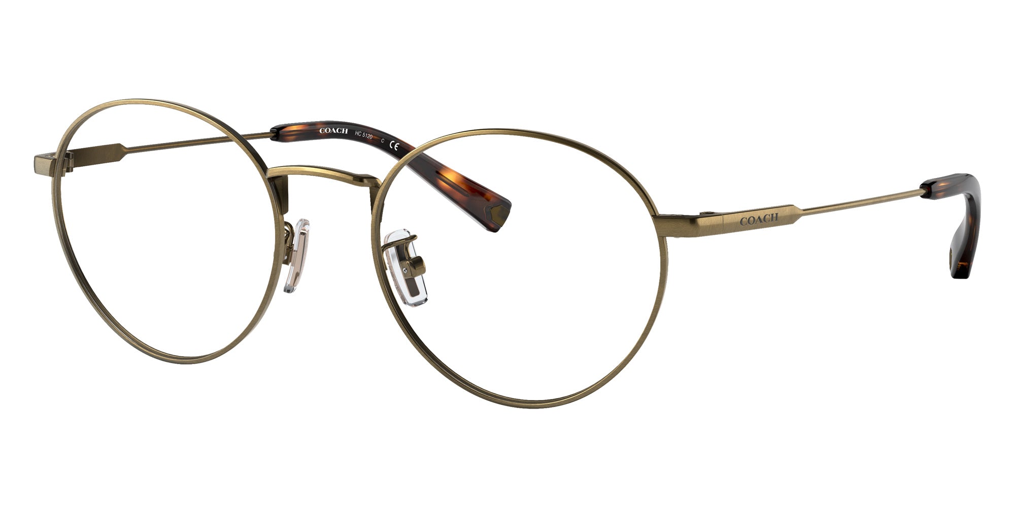 Coach HC5120 C2101 9333 51 - Antique Gold #id:hc51209333_s:100105