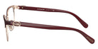 Coach HC5130 9385 53 - Burgundy/Shiny Rose Gold #id:hc51309385_s:102110
