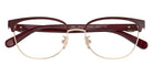 Coach HC5130 9385 53 - Burgundy/Shiny Rose Gold #id:hc51309385_s:102120