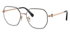 Coach HC5134D 9363 55 - Black/Shiny Rose Gold #id:hc5134d9363_s:100105