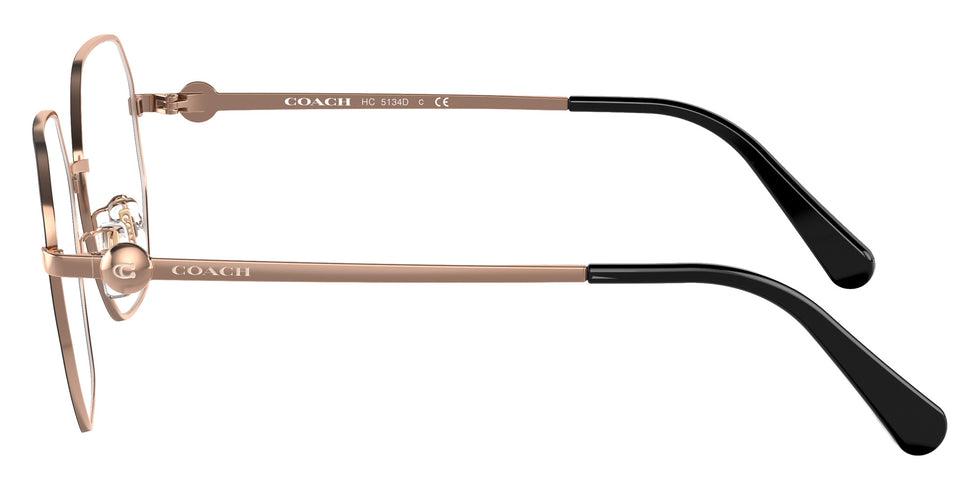 Coach HC5134D 9363 55 - Black/Shiny Rose Gold #id:hc5134d9363_s:100110