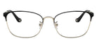 Coach HC5135 9346SB 55 - Black/Light Gold / Clear/Blue Light/Etc #id:hc51359346sb_s:100100
