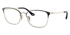 Coach HC5135 9346SB 55 - Black/Light Gold / Clear/Blue Light/Etc #id:hc51359346sb_s:100105