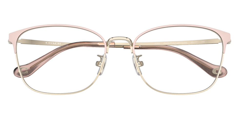 Coach HC5135 9350 55 - Satin Pink/Light Gold #id:hc51359350_s:102120