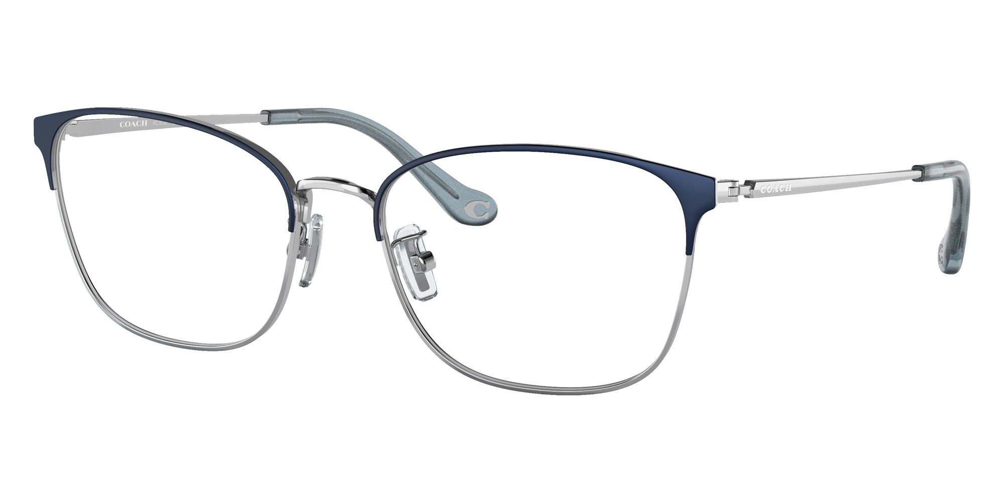 Coach HC5135 9405 53 - Satin Navy/Silver #id:hc51359405_s:104105