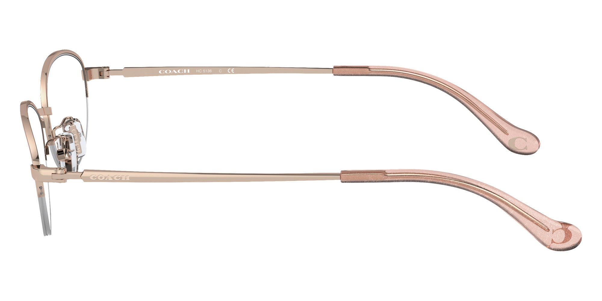 Coach HC5136 9331 53 - Shiny Rose Gold #id:hc51369331_s:100110