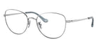 Coach HC5137 9001 51 - Shiny Silver #id:hc51379001_s:100105