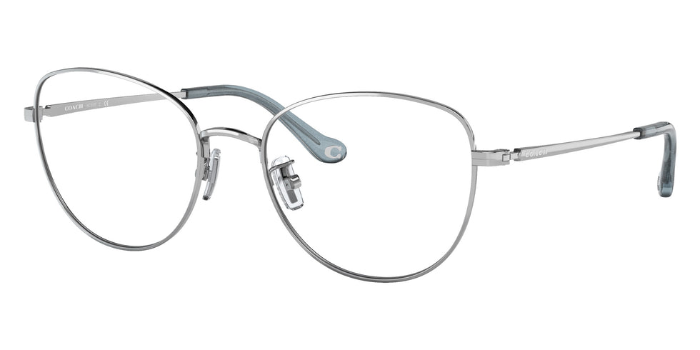 Coach HC5137 9001 51 - Shiny Silver #id:hc51379001_s:100105
