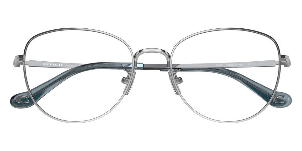 Coach HC5137 9001 51 - Shiny Silver #id:hc51379001_s:100120