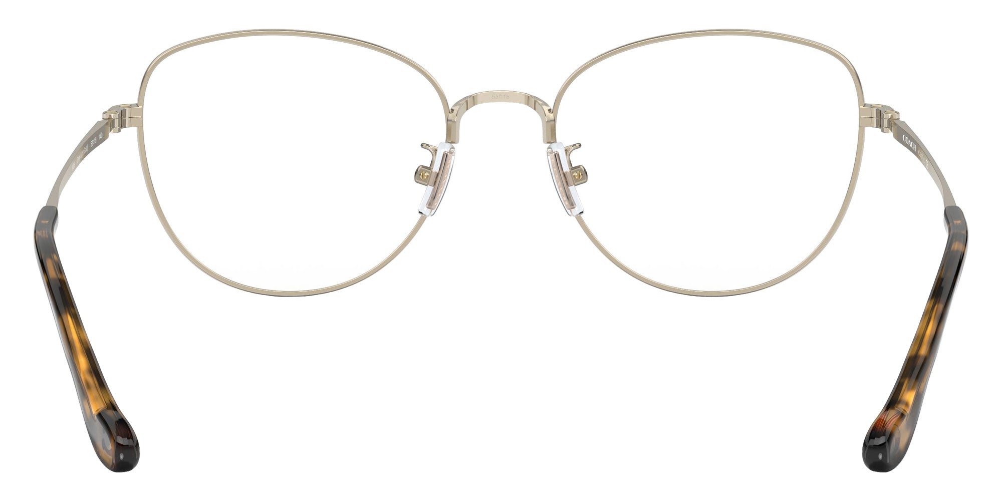 Coach HC5137 9005 53 - Shiny Light Gold #id:hc51379005_s:100115