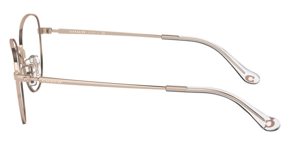 Coach HC5137 9331 53 - Shiny Rose Gold #id:hc51379331_s:102110
