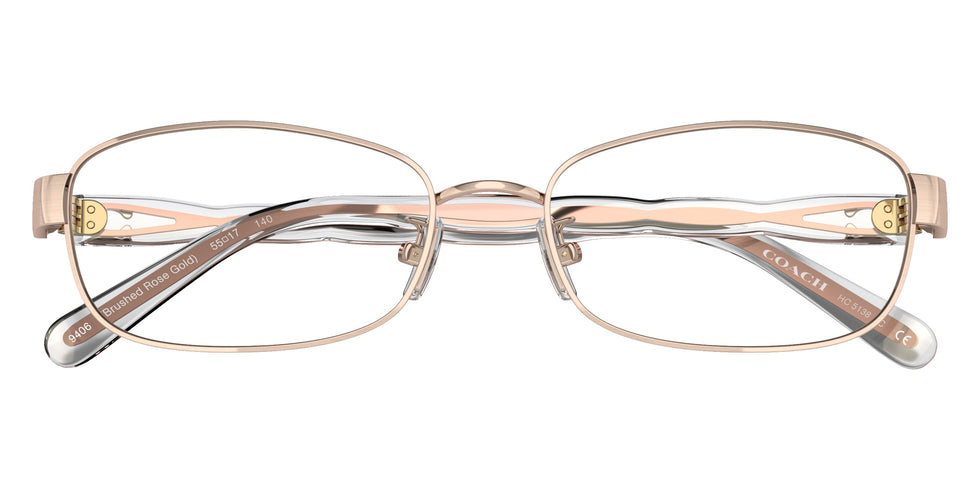Coach HC5138 9406 55 - Brushed Rose Gold #id:hc51389406_s:100120