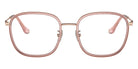 Coach HC5142BD 5666 54 - Rose Gold/Transparent Pink #id:hc5142bd5666_s:100100