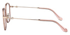 Coach HC5142BD 5666 54 - Rose Gold/Transparent Pink #id:hc5142bd5666_s:100110