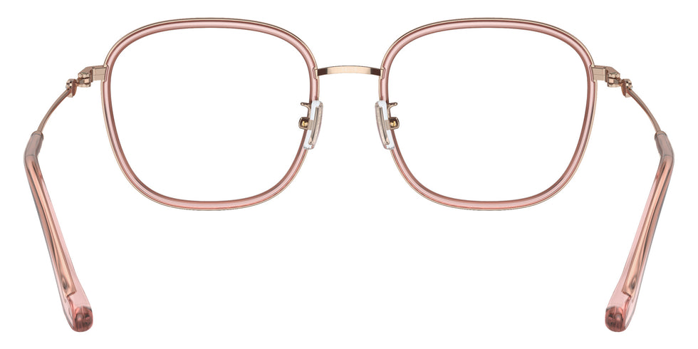 Coach HC5142BD 5666 54 - Rose Gold/Transparent Pink #id:hc5142bd5666_s:100115