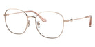 Coach HC5143BD 9407 53 - Shiny Rose Gold #id:hc5143bd9407_s:100105