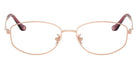 Coach HC5144TD 9470 52 - Shiny Blush Gold #id:hc5144td9470_s:100100