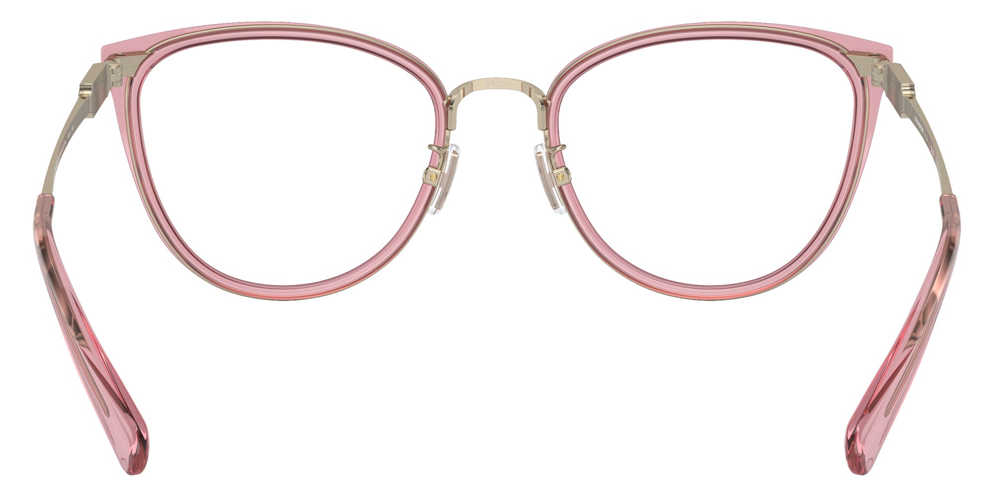 Coach HC5146 9416 54 - Transparent Pink #id:hc51469416_s:100115