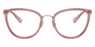 Coach HC5146 9416 54 - Transparent Pink #id:hc51469416_s:100120
